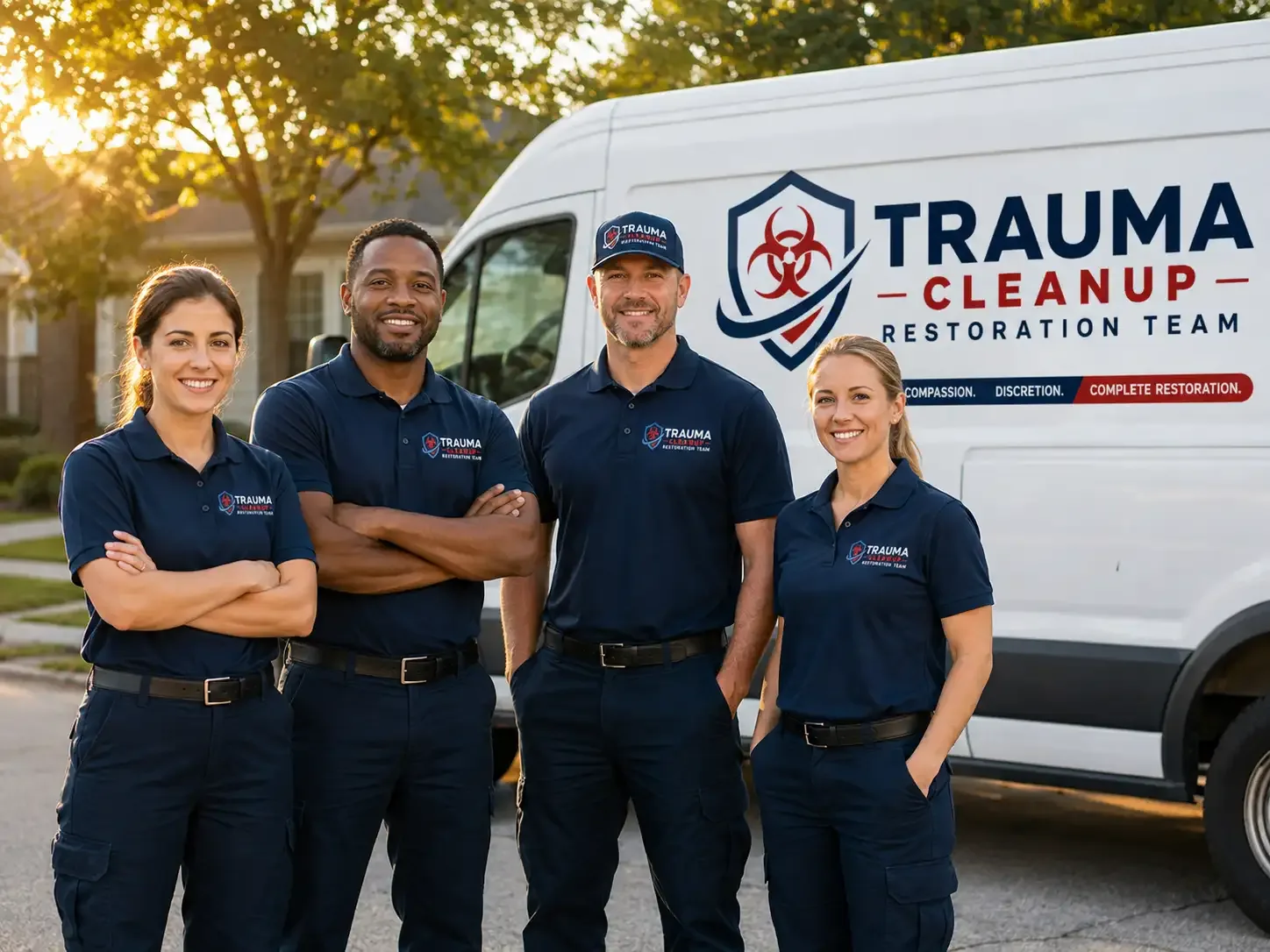 Trauma Cleanup company in Absaraka, ND