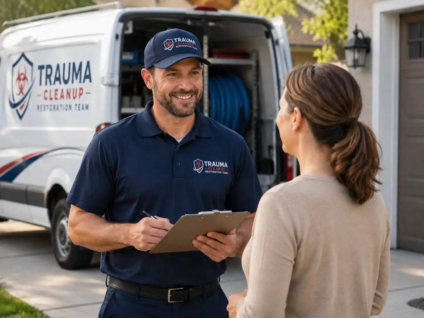 Trauma Cleanup Absaraka, ND FAQs